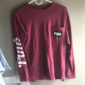 PINK long sleeve
